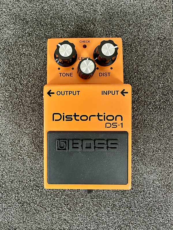 Boss DS-1 Distortion