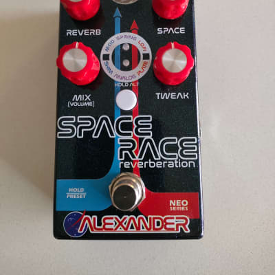 Reverb.com listing, price, conditions, and images for alexander-pedals-space-race