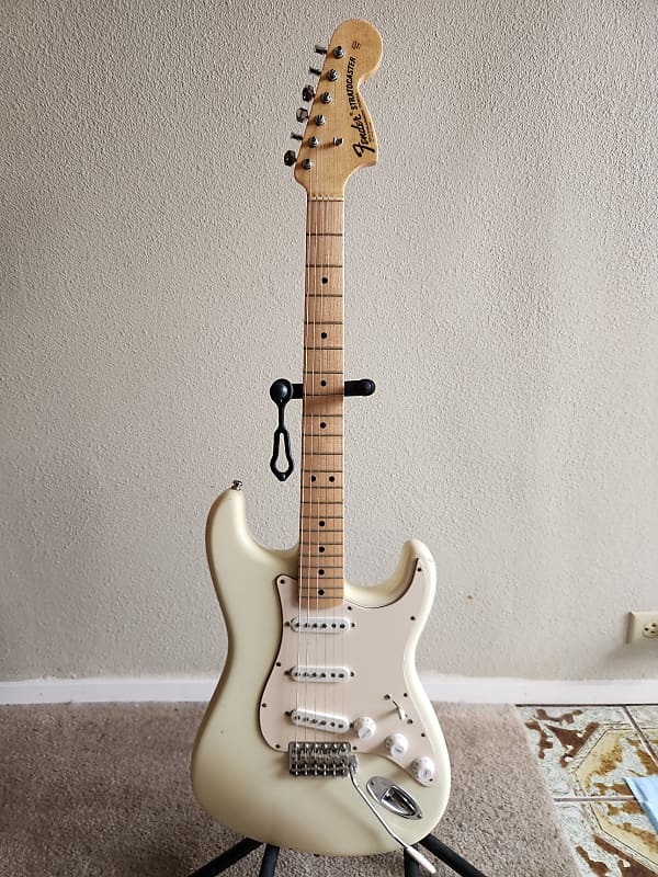Fender Custom Shop '69 Reissue Stratocaster NOS