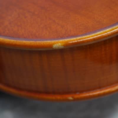 Fiumebianca Pietro 4/4 バイオリン1987 弓SUGITO フューメビアンカ 分数 3/4 虎杢 バイオリン Fiumebianca Pietro