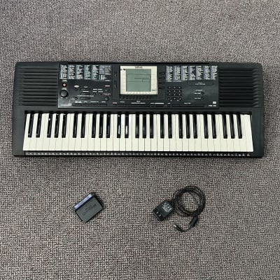 Yamaha PSR-330 61-Key Music Workstation Keyboard