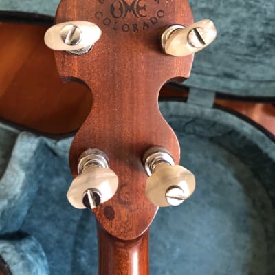 Ome “Grubstake” 1973 5 String Banjo image 6