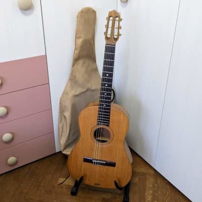Höfner mod. 485 Vienna early 1960s nylon strings classical guitar image 3