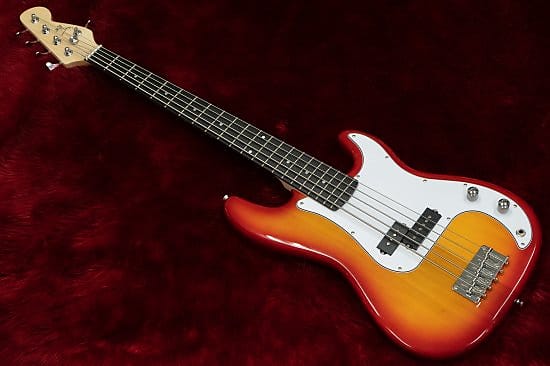 woofy basses Woo 5 Cherry Sunburst【兵庫店】