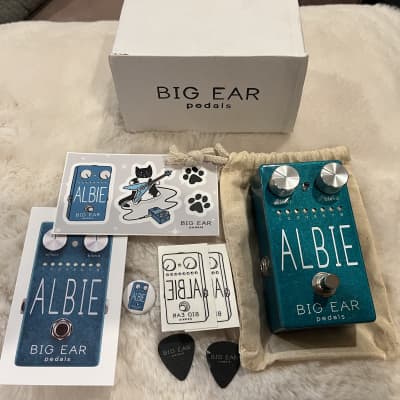 Reverb.com listing, price, conditions, and images for big-ear-albie