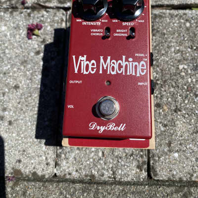 Reverb.com listing, price, conditions, and images for drybell-vibe-machine-v-1