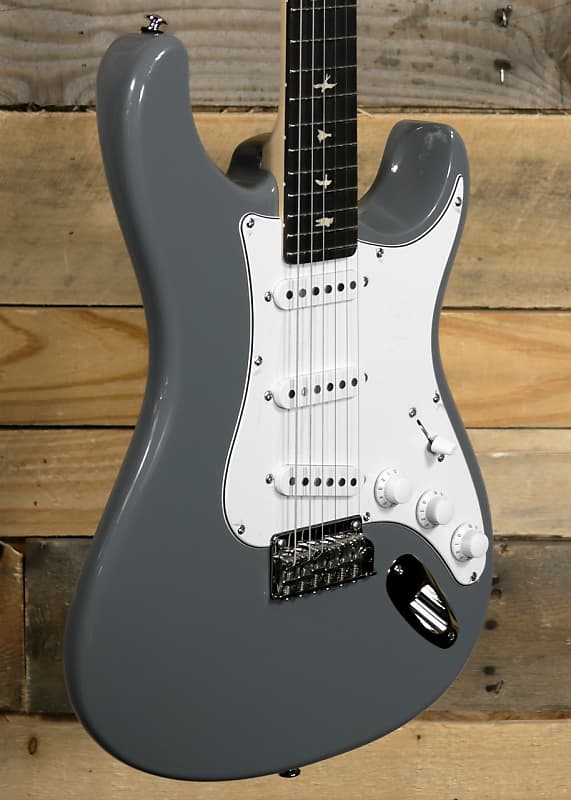 PRS SE Silver Sky Electric Guitar Storm Gray w/ Gigbag