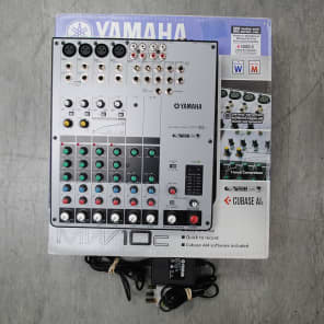 Yamaha MW10c USB Mixing Desk image 1