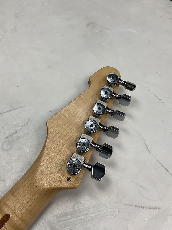 ESP Vintage Plus Nashville Telecaster 1994 - Transparent