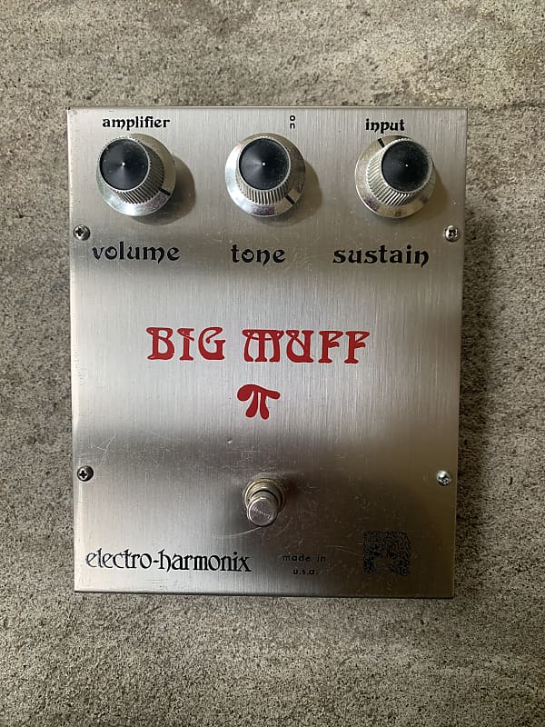 Electro-Harmonix Big Muff