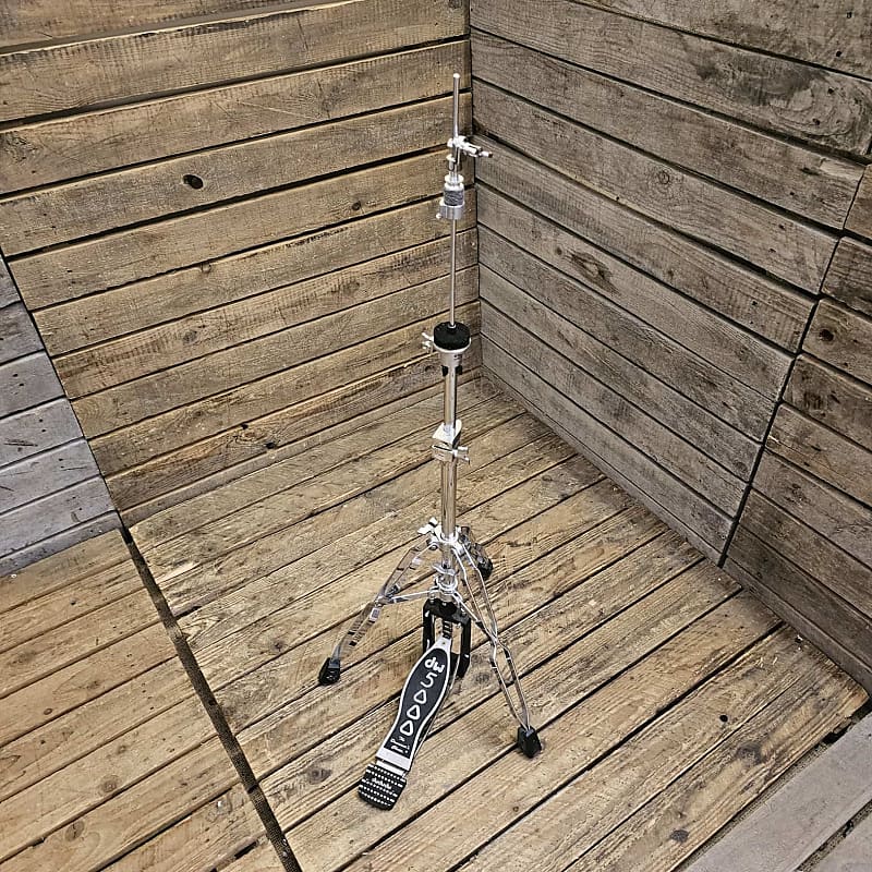 Drum DW5000 Delta HiHat Cymbal Stand USED! Reverb UK