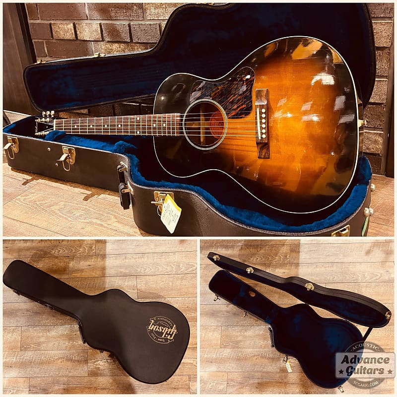 Gibson L-00 Blues King 1991 - 2016 | Reverb Canada