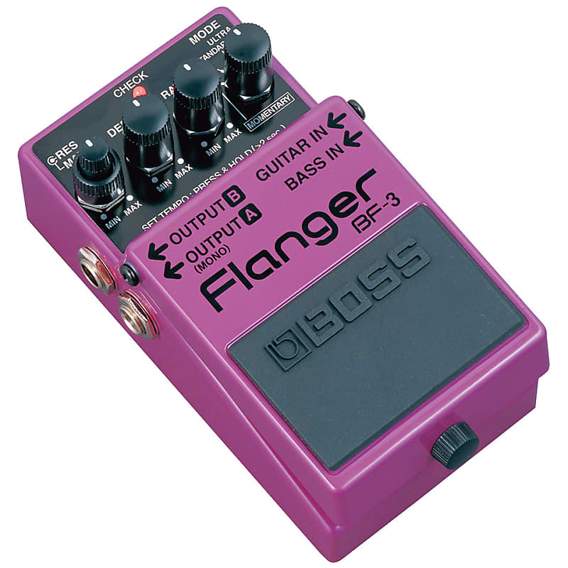 Boss BF-3 Flanger image 1