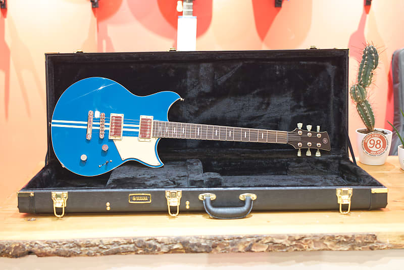 Yamaha Revstar RSP20 2023 - Swirl Blue | Reverb