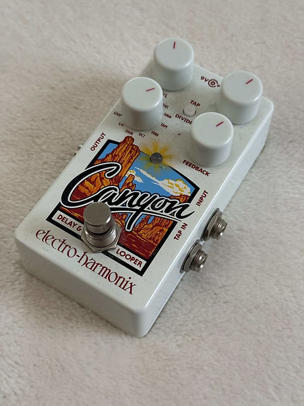 Electro-Harmonix Canyon