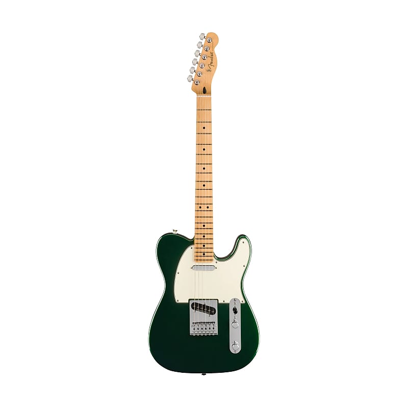 Fender Player Telecaster Electric Guitar, Maple FB,British | Reverb