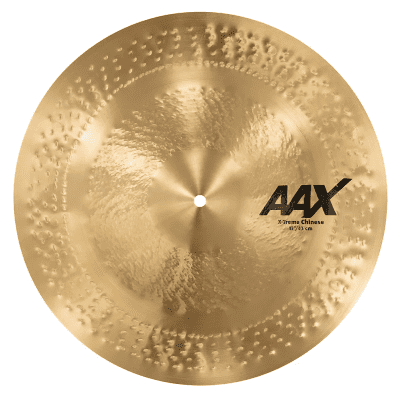 Sabian 17" AAX X-Treme Chinese Cymbal