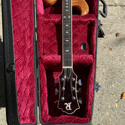 B.C. Rich Custom Shop Eagle Supreme 2024 image 22