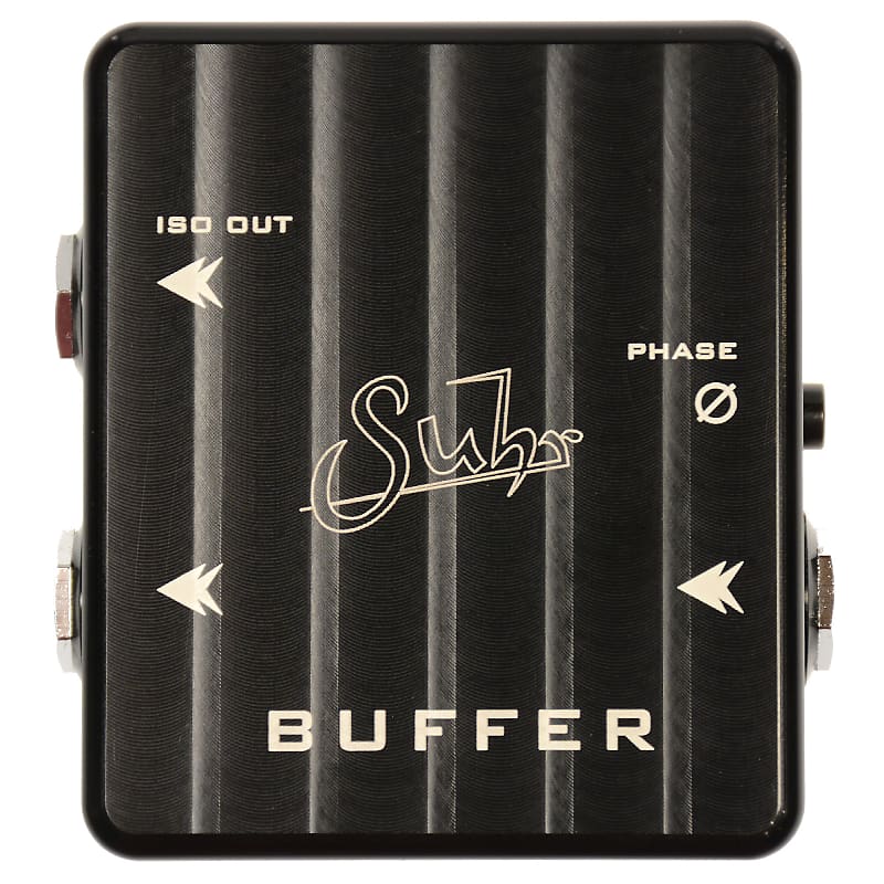Suhr Buffer | Reverb