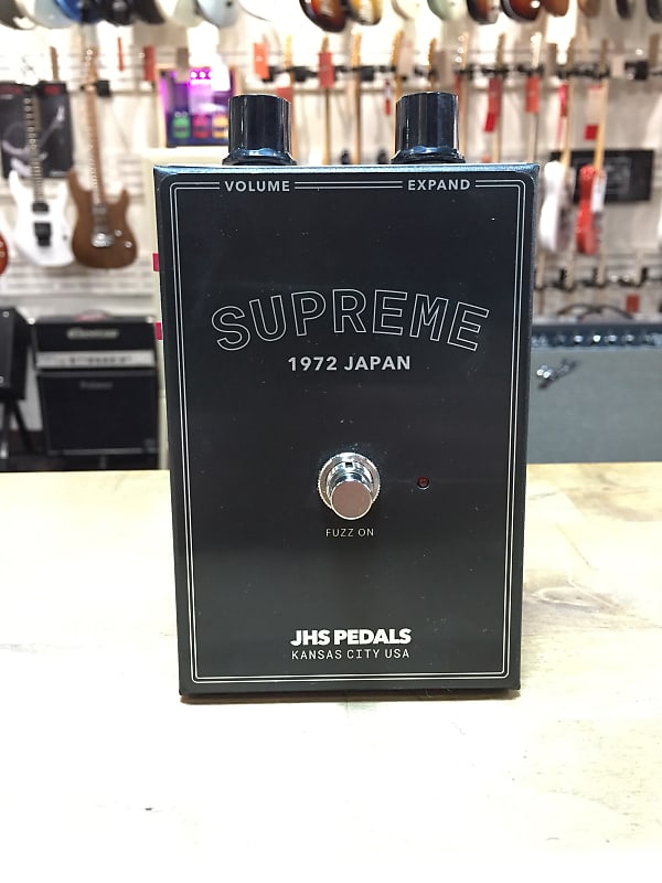 JHS Supreme 1972 Japan | Reverb