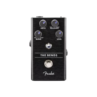 Reverb.com listing, price, conditions, and images for fender-the-bends-compressor