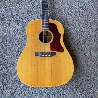 Gibson J-50 Deluxe 1969 - 1982 | Reverb Canada