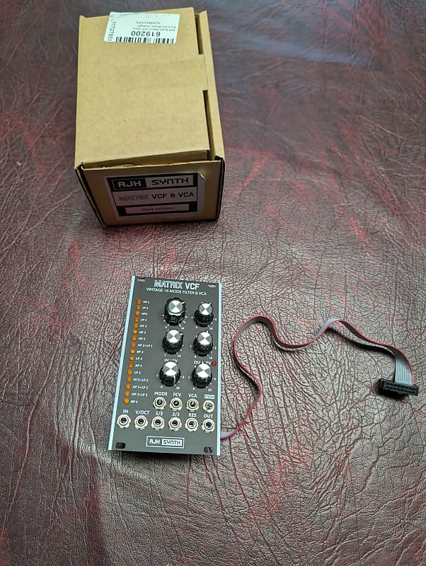 AJH Synth Matrix VCF