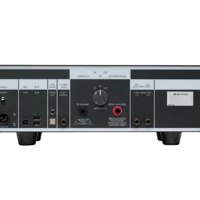 Universal Audio UAFX OX Amp Top Box Reactive Amp Attenuator w/ Speaker Modeling image 4