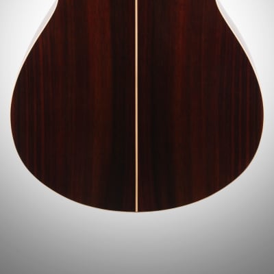 Yamaha LSTA TransAcoustic Acoustic-Electric Guitar (with Gig Bag), Brown Sunburst image 7