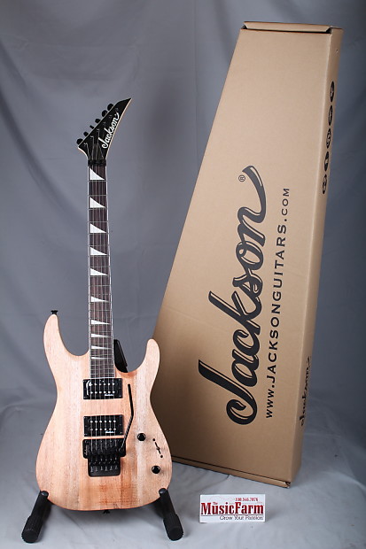 Jackson js32 outlet natural oil