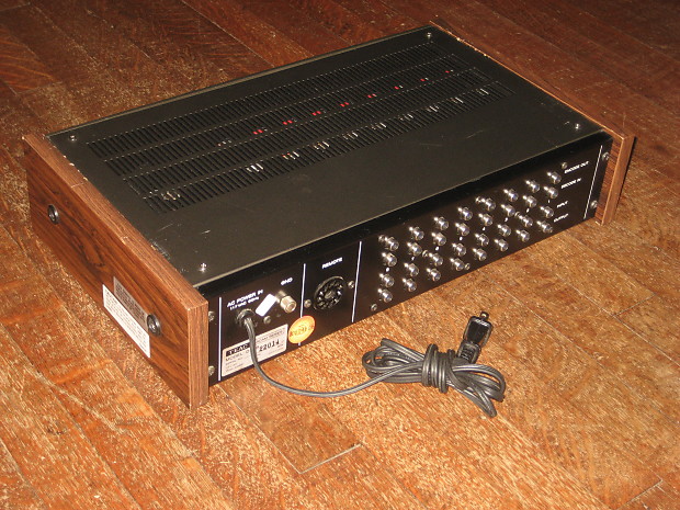 TEAC DX-8 Noise Reduction Module, 8 Channel dbx, 80-8 Tascam
