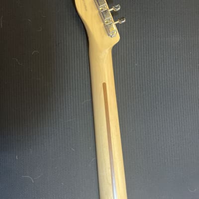 Fender Telecaster deluxe Nashville - Butterscotch image 8