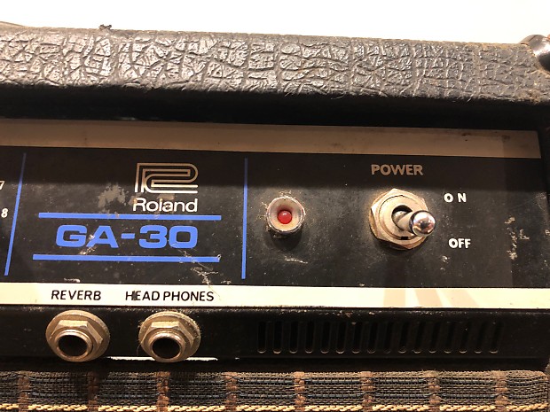Roland ギタ－アンプ GA-30-