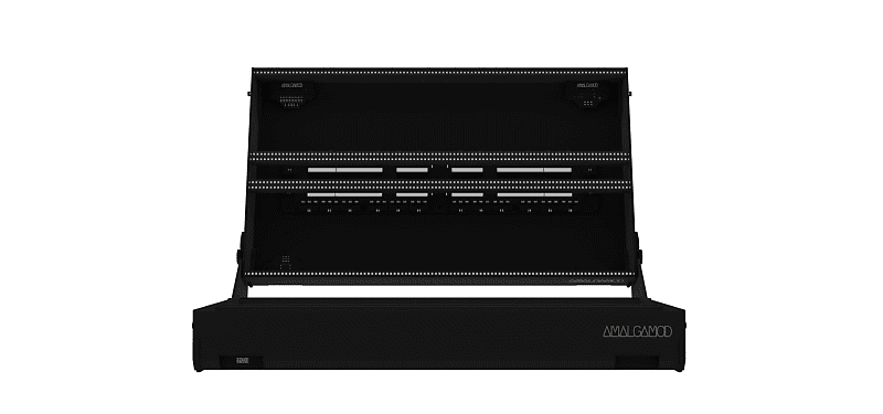 Amalgamod　モジュラーシンセケース 104hp 14u 美品 14U/104HP — Amalgamod
