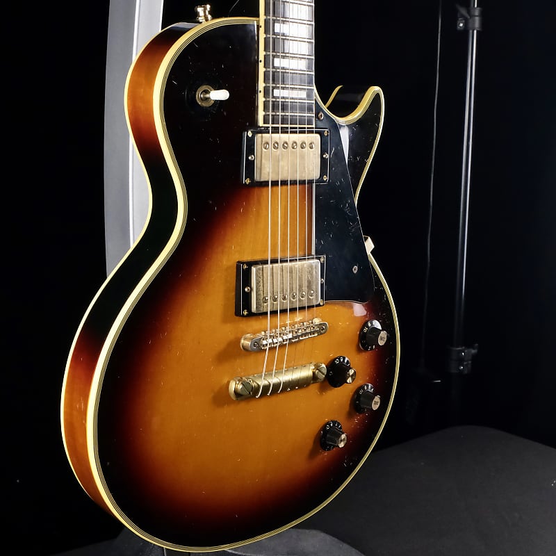 Greco EG-1000 Super Real Custom 1980 | Reverb