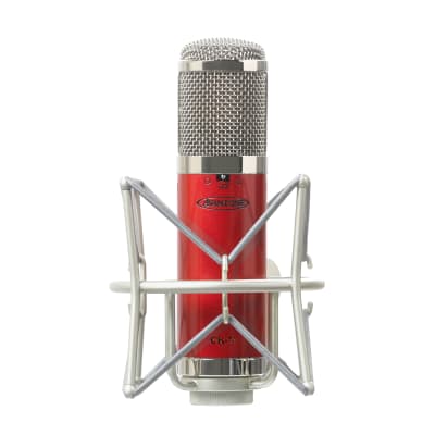 Avantone CK-7+ (Plus) Large Capsule Multi-Pattern FET Condenser Microphone image 2