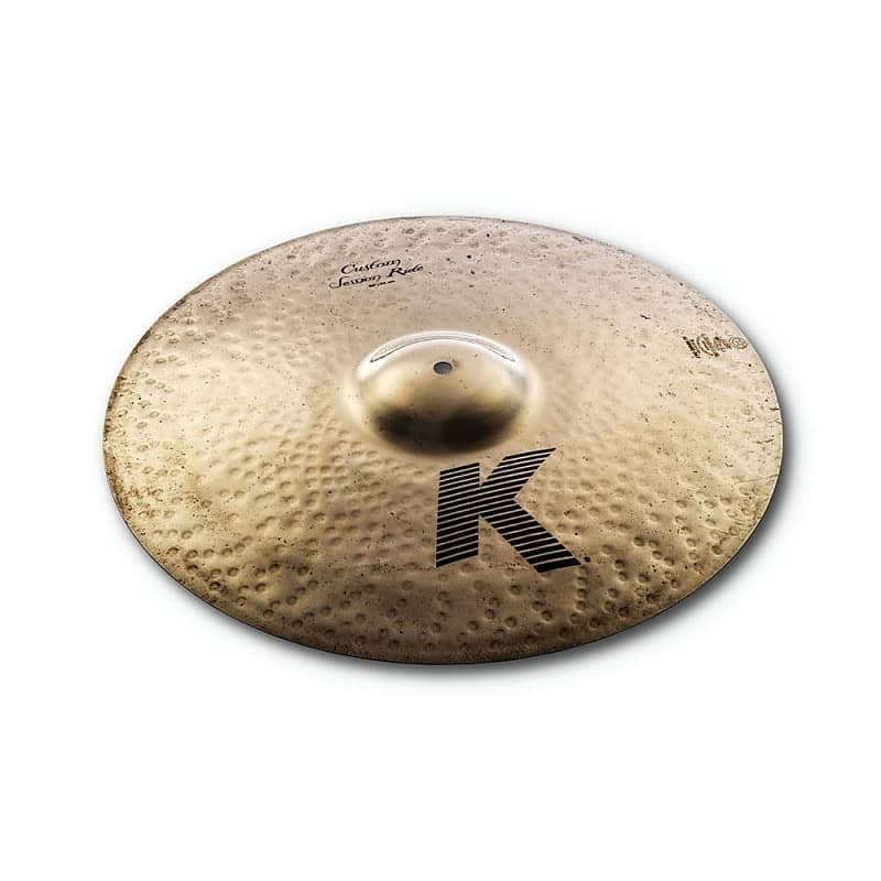 Zildjian K Custom Session Ride Cymbal 20" image 1