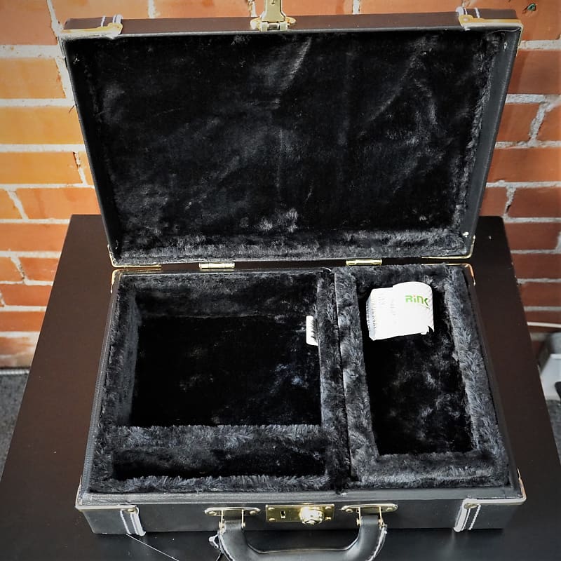 Kaces Harmonica Hard Case Reverb