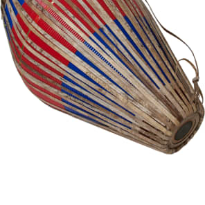 Banjira KHOF-C Colorful Fiberglass Khol Drum