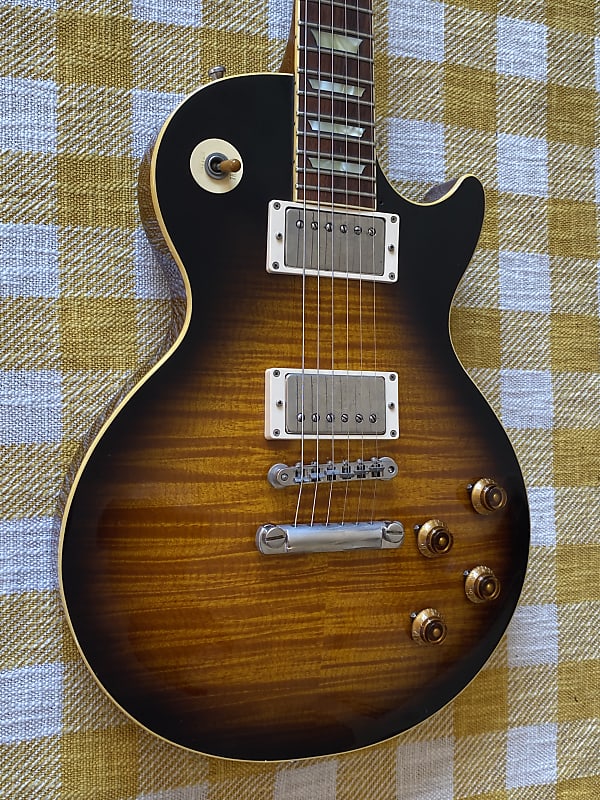 Orville Les Paul LPS-80F 1997 image 1