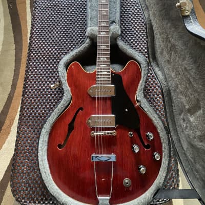 Reverb deals epiphone casino