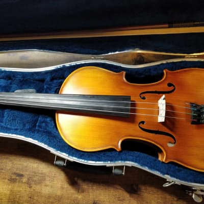 Bearden Violin Shop Stradivarius Copy 4/4 Violin image 7