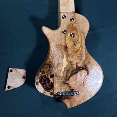 DMG Lap Steel 2024 - Natural image 4