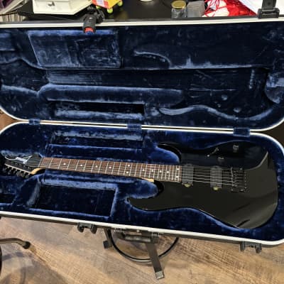 ESP EDWARDS Sugizo Eclipse E-CL-90-II Guitar Black ECL90-II - Made