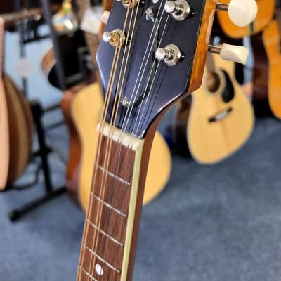 Kentucky KM-272 Deluxe Oval Hole A-Style Mandolin image 4