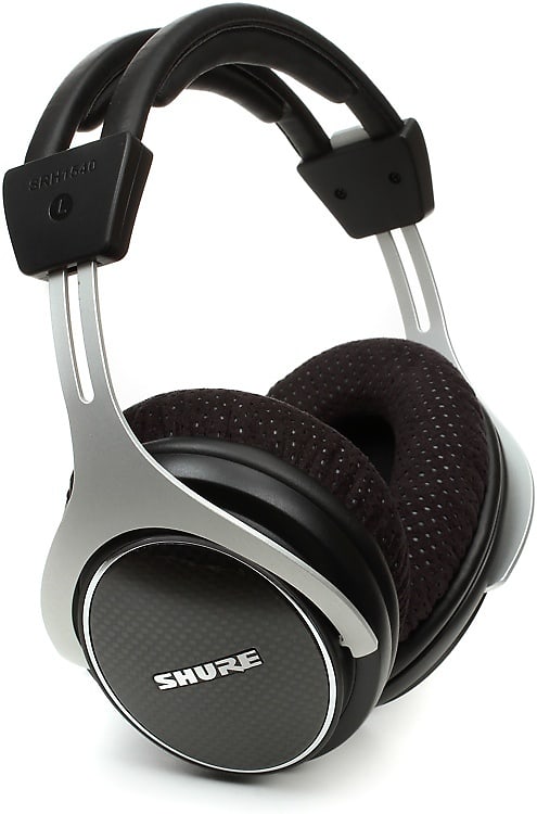 Shure SRH1540 Closed-back Mastering Studio Headphones | Reverb