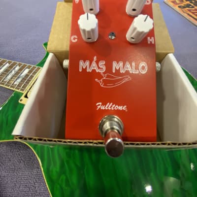 Fulltone Mas Malo Distortion / Fuzz for sale
