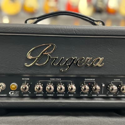 Bugera G5 INFINIUM 5W Class-A Tube Amp Head | Reverb