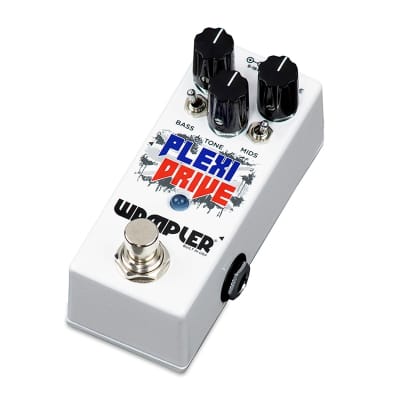 Wampler Plexi Drive Mini Overdrive Pedal image 3