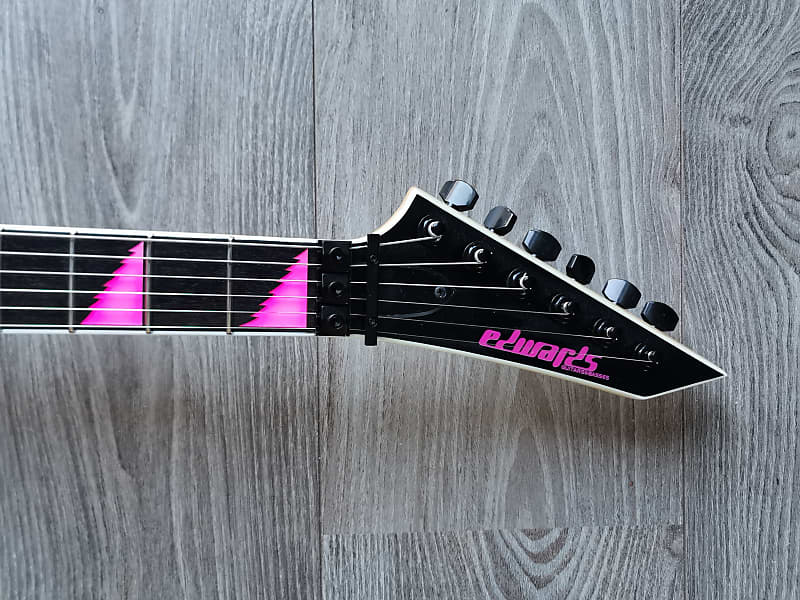 EDWARDS PINK SAWTOOTH、Alexi Laihoモデル 1018_C_ESP_Edwards_E_AL_166_Pi
